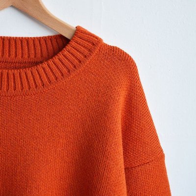 画像5: EEL products / ノルディックセーター クラシック (E-22660)