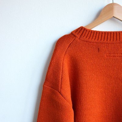 画像7: EEL products / ノルディックセーター クラシック (E-22660)