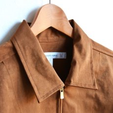 画像6: EEL products / オメガブルゾン（E-23161） (6)