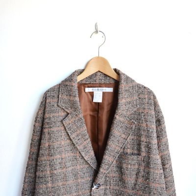 画像3: EEL products / I BE ROAD JACKET(E-23166A)