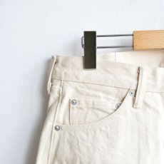 画像5: EEL products / 砂浜デニム SUN (E-23205A) (5)