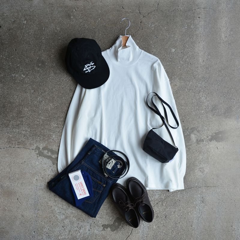 画像3: EEL products / CAMPER Hi-Neck (E-23564)