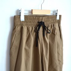 画像6: EEL products / DESSERT PANTS (E-24271 ) (6)