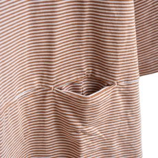 画像6: EEL products / ユルリTee ボーダー 1/2（E-24522） (6)