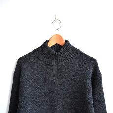 画像3: EEL products / NORDIC BLOUSON (E-24601) (3)