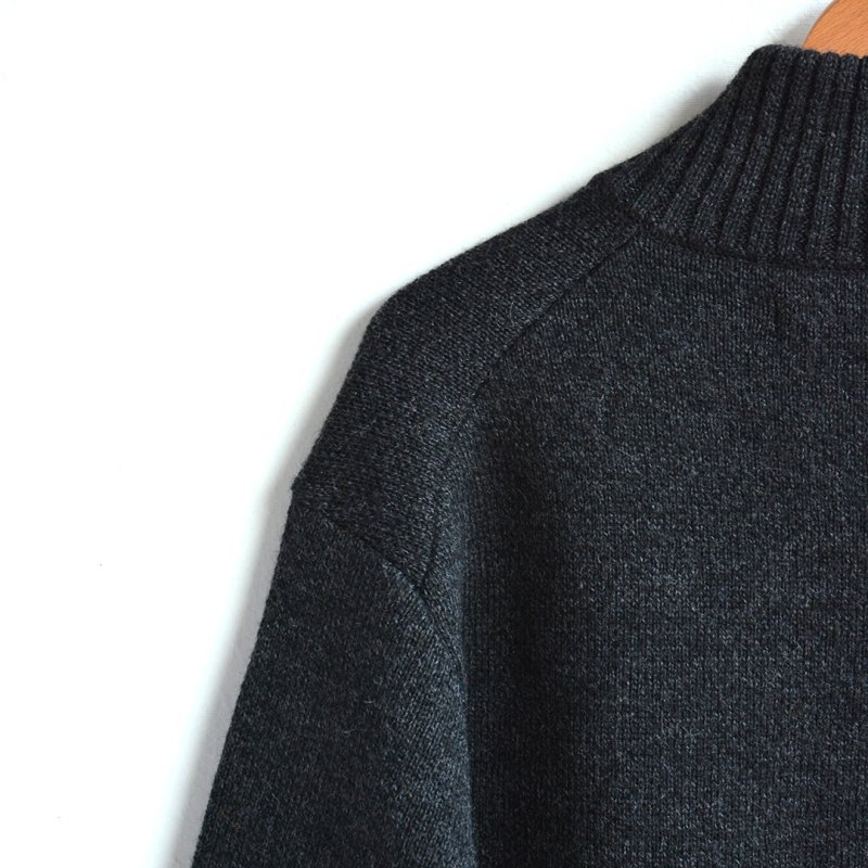 画像1: EEL products / NORDIC BLOUSON (E-24601)