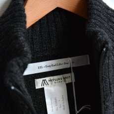 画像5: EEL products / NORDIC BLOUSON (E-24601) (5)
