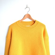 画像4: EEL products / NORDIC SWEATER CLASSIC (E-24660) (4)