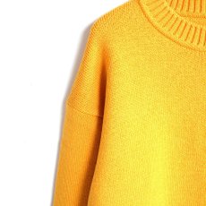 画像5: EEL products / NORDIC SWEATER CLASSIC (E-24660) (5)