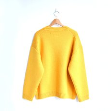 画像3: EEL products / NORDIC SWEATER CLASSIC (E-24660) (3)