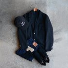 MORE DEDAIL3: EEL products / EARL JACKET (E-25173)