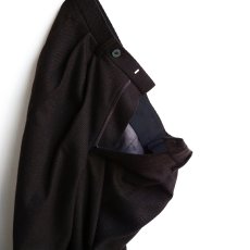 画像7: EEL products / EARL PANTS (E-25272 ) (7)