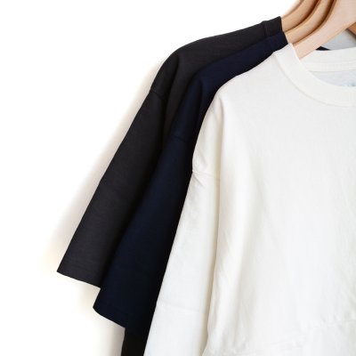 画像7: EEL products / ユルリTee 1/2（E-25521A）