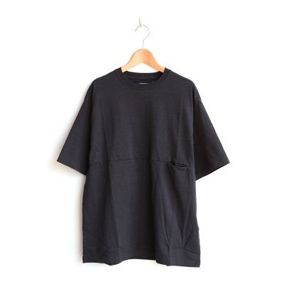 画像1: EEL products / ユルリTee 1/2（E-25521A）