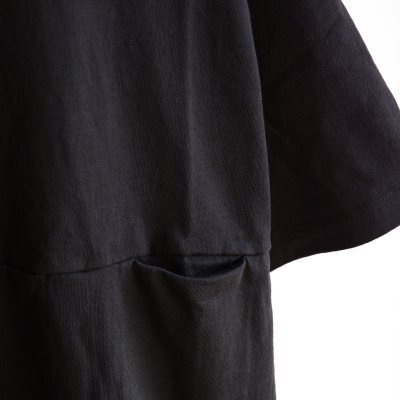 画像6: EEL products / ユルリTee 1/2（E-25521A）