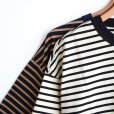 画像8: EEL products / Qualitee 1/2 Border (E-25534B)