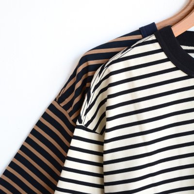 画像8: EEL products / Qualitee 1/2 Border (E-25534B)