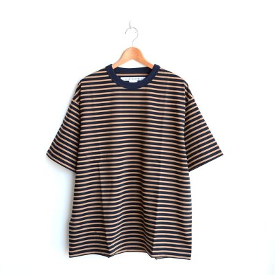 画像1: EEL products / Qualitee 1/2 Border (E-25534B)