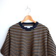 画像4: EEL products / Qualitee 1/2 Border (E-25534B)