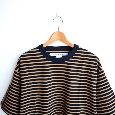 画像4: EEL products / Qualitee 1/2 Border (E-25534B)