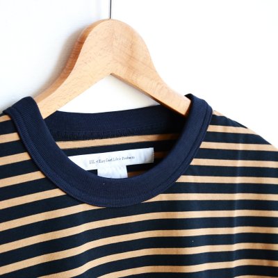 画像6: EEL products / Qualitee 1/2 Border (E-25534B)