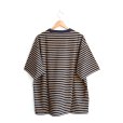 画像3: EEL products / Qualitee 1/2 Border (E-25534B)