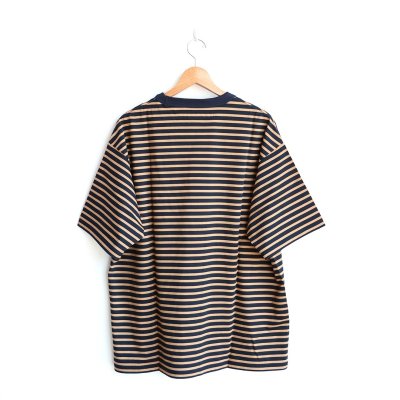 画像3: EEL products / Qualitee 1/2 Border (E-25534B)