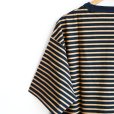画像7: EEL products / Qualitee 1/2 Border (E-25534B)
