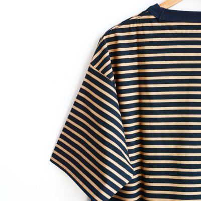 画像7: EEL products / Qualitee 1/2 Border (E-25534B)