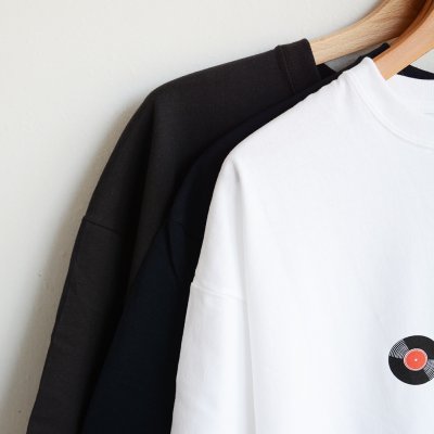 画像7: EEL products / OFRANCE TEE