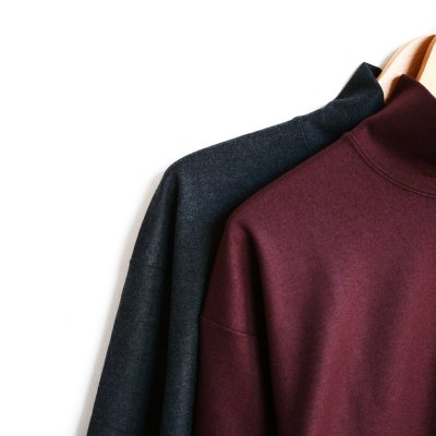 画像9: EEL products / Merino Qualitee (E-25565)