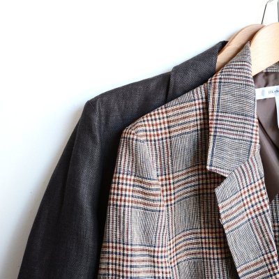 画像10: EEL products / EARL JACKET (E-26104)