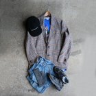 MORE DEDAIL3: EEL products / EARL JACKET (E-26104)