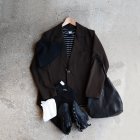 MORE DEDAIL3: EEL products / BACKERS JACKET (E-26107)