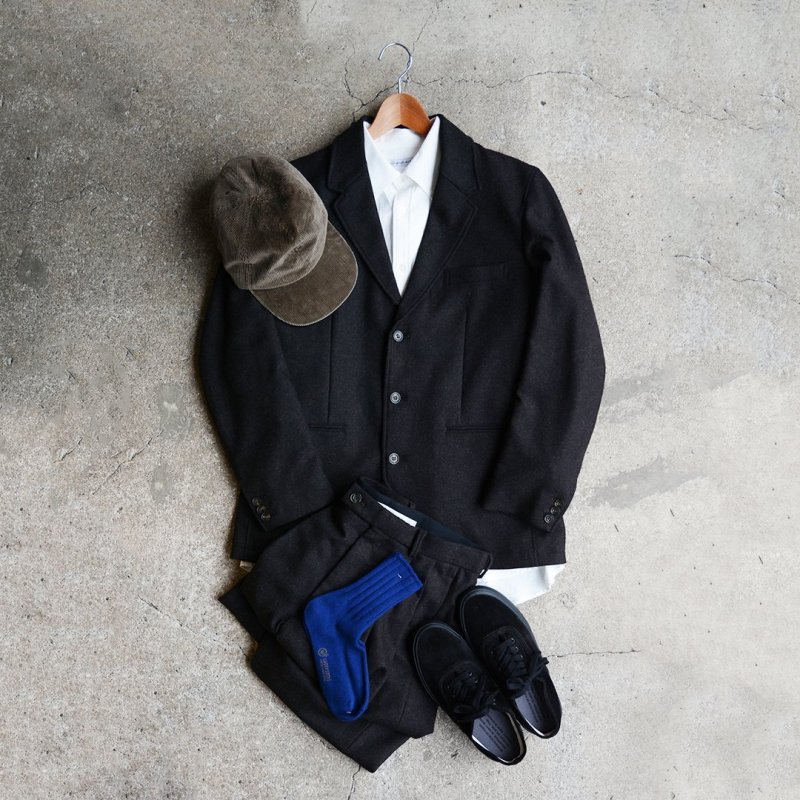 画像3: EEL products / EARL JACKET (E-26163)