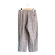 画像3: EEL products / EARL PANTS (E-26207 ) (3)