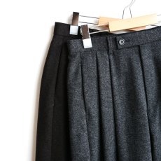 画像8: EEL products / EARL SLACKS (E-26261 ) (8)
