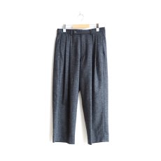 画像1: EEL products / EARL SLACKS (E-26261 ) (1)