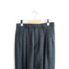 画像5: EEL products / EARL SLACKS (E-26261 ) (5)