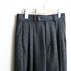 画像6: EEL products / EARL SLACKS (E-26261 ) (6)