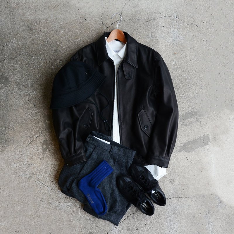 画像3: EEL products / EARL SLACKS (E-26261 )