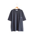 画像2: EEL products / riri POKE TEE (E-26506) (2)