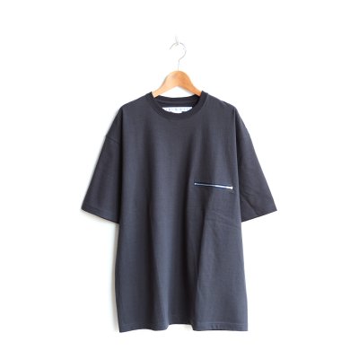 画像2: EEL products / riri POKE TEE (E-26506)