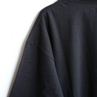 MORE DEDAIL1: EEL products / riri POKE TEE (E-26506)