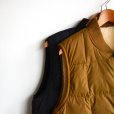 画像8: Eddie Bauer × TAION / EB × TAION REVERSIBLE DOWN BOA VEST (E242850) (8)