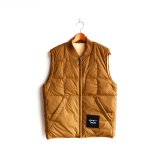 Eddie Bauer × TAION / EB × TAION REVERSIBLE DOWN BOA VEST (E242850)