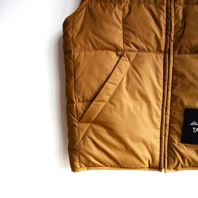 画像7: Eddie Bauer × TAION / EB × TAION REVERSIBLE DOWN BOA VEST (E242850)