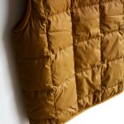 OTHER2: Eddie Bauer × TAION / EB × TAION REVERSIBLE DOWN BOA VEST (E242850)