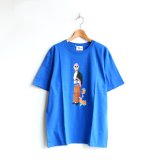 SOUNDS AWESOME（サウンズ・アウィサム） / Films Awesome (LEON T-shirt)