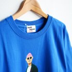 MORE DEDAIL1: SOUNDS AWESOME（サウンズ・アウィサム） / Films Awesome (LEON T-shirt)